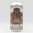 This is a can of Tartarus - Bugbear - 6% (440ml). It is a IPA craft beer available to buy from Ghost Whale, voted London's best craft beer shop.
