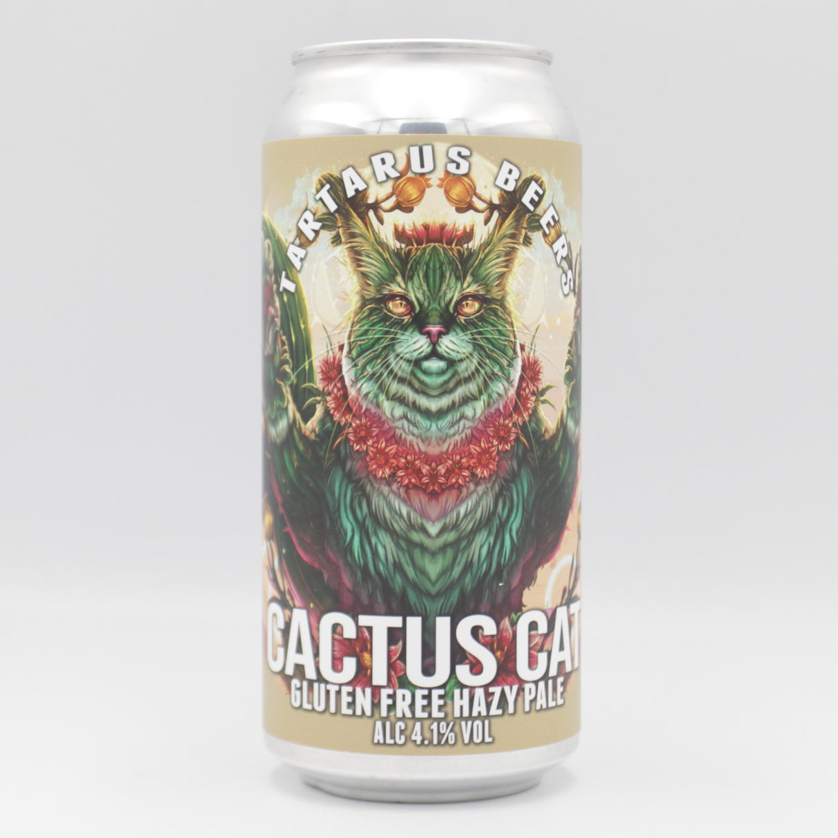 Tártaro - Gato Cacto - 4,1% (440ml)