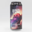 This is a can of Gravity Well - Space Elevator - 4% (440ml). It is a Pale Ale craft beer available to buy from Ghost Whale, voted London's best craft beer shop.