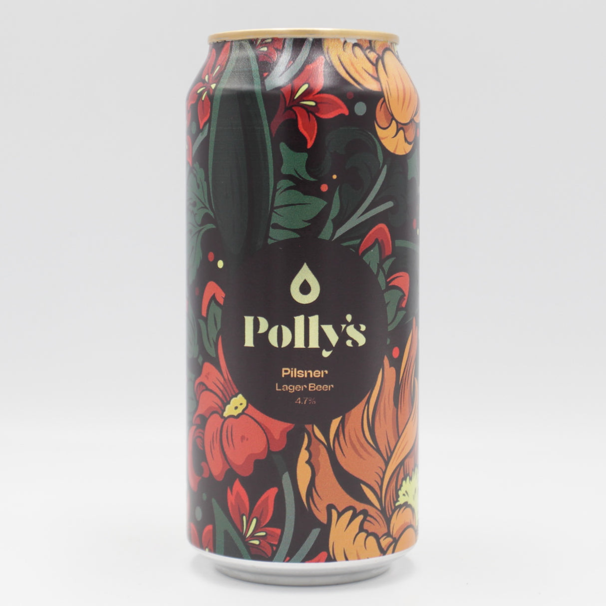 Polly's Brew Co - Pilsner - 4,7 % (440 ml)