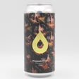 This is a can of Polly's Brew Co - Pineapple Krush - 6% (440ml). It is a IPA craft beer available to buy from Ghost Whale, voted London's best craft beer shop.