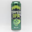 This is a can of Sierra Nevada - Torpedo Extra - 7.2% (568ml). It is a IPA craft beer available to buy from Ghost Whale, voted London's best craft beer shop.