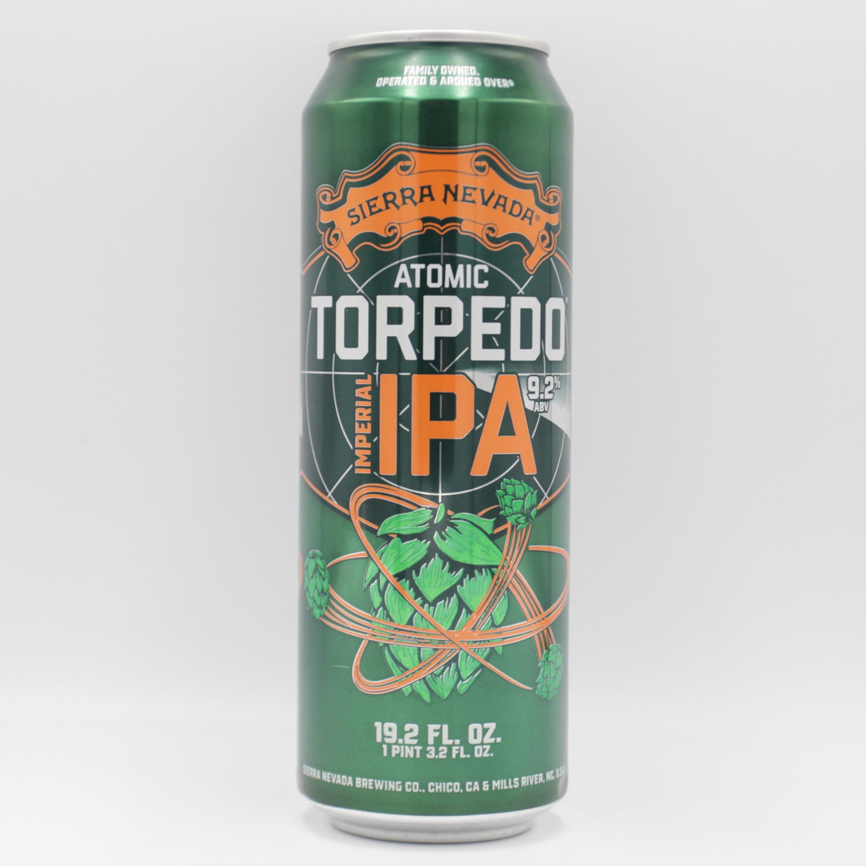 Sierra Nevada - Atomic Torpedo - 9.2% (568ml)