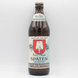 This is a bottle of Spaten - Oktoberfest - 5.9% (500ml). It is a Lager / Pilsner / Kölsch craft beer available to buy from Ghost Whale, voted London's best craft beer shop.