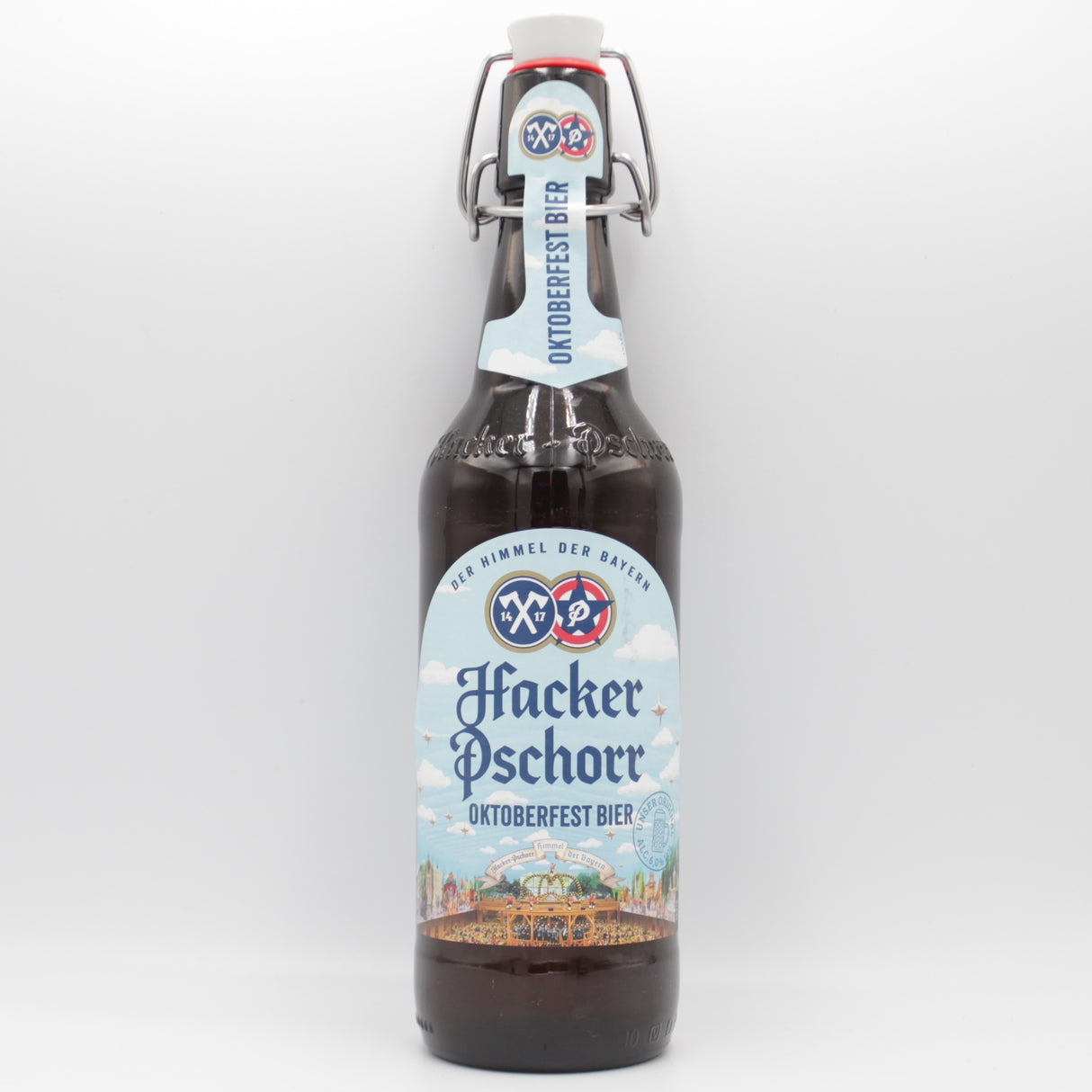 Hacker Pschorr - Oktoberfest - 5,8% (500ml)