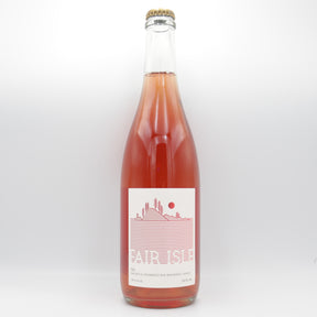 This is a sharing bottle of Fair Isle - Val (Batch 6) - 6% (750ml). It is a Wild Ale craft beer available to buy from Ghost Whale, voted London's best craft beer shop.