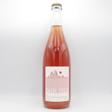 This is a sharing bottle of Fair Isle - Val (Batch 6) - 6% (750ml). It is a Wild Ale craft beer available to buy from Ghost Whale, voted London's best craft beer shop.