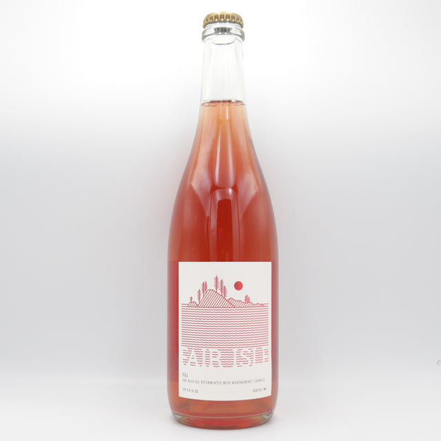 This is a sharing bottle of Fair Isle - Val (Batch 6) - 6% (750ml). It is a Wild Ale craft beer available to buy from Ghost Whale, voted London's best craft beer shop.