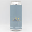 This is a can of Fair Isle - Eugene (Krush) - 6.5% (473ml). It is a IPA craft beer available to buy from Ghost Whale, voted London's best craft beer shop.