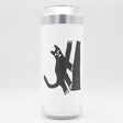 This is a can of Baron - Beast Of Bodmin - 8.2% (500ml). It is a Double IPA craft beer available to buy from Ghost Whale, voted London's best craft beer shop.
