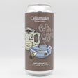 This is a can of Cellarmaker - Coffee & Cigarettes - 7.7% (473ml). It is a Stout / Porter craft beer available to buy from Ghost Whale, voted London's best craft beer shop.