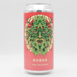 This is a can of Otherworld - Rubus - 4.4% (440ml). It is a Sour craft beer available to buy from Ghost Whale, voted London's best craft beer shop.
