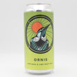 This is a can of Otherworld - Ornis - 4% (440ml). It is a Pale Ale craft beer available to buy from Ghost Whale, voted London's best craft beer shop.