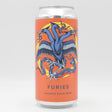 This is a can of Otherworld - Furies - 4.2% (440ml). It is a Sour craft beer available to buy from Ghost Whale, voted London's best craft beer shop.