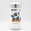 This is a can of Beak - Boop - 5% (440ml). It is a Pale Ale craft beer available to buy from Ghost Whale, voted London's best craft beer shop.