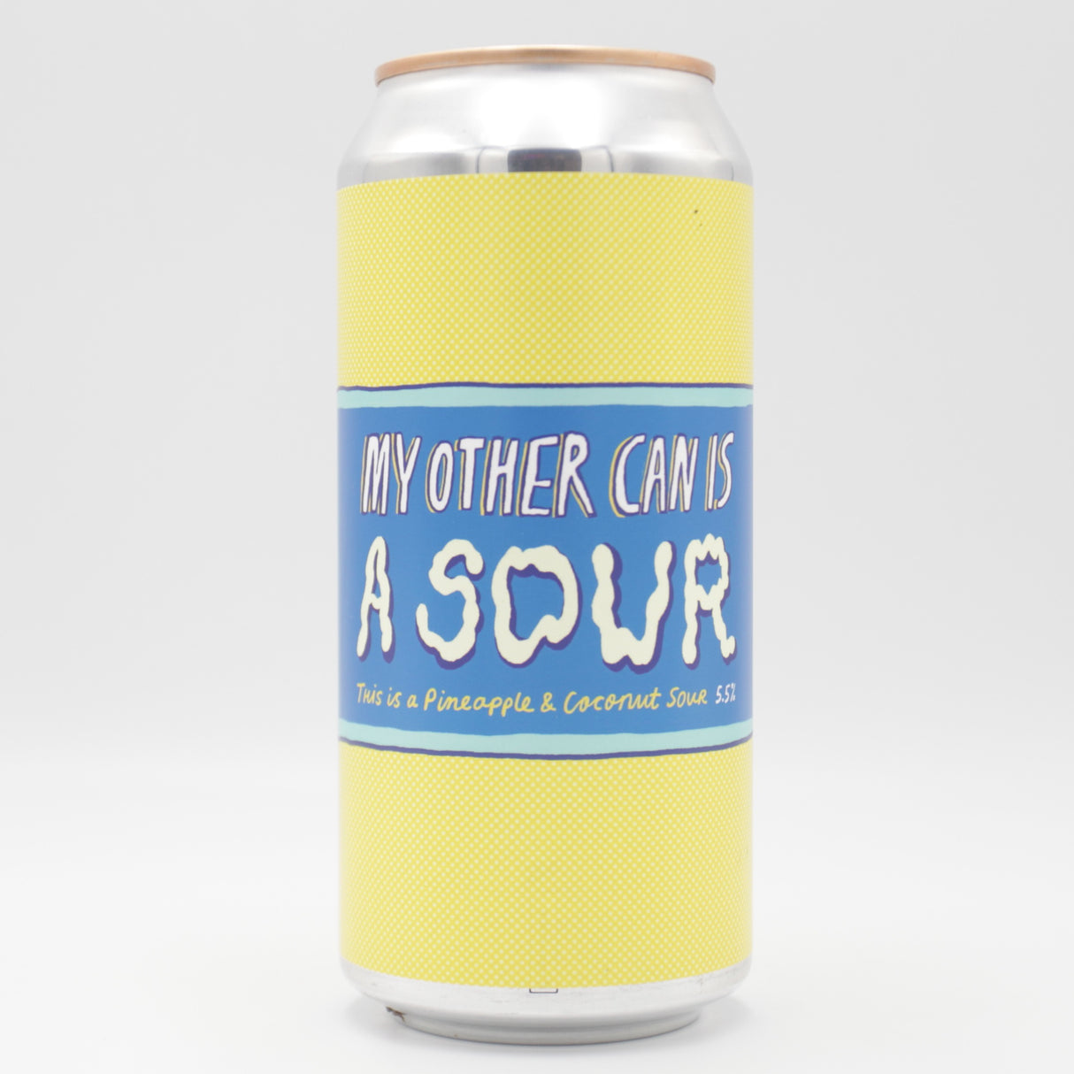 Pretty Decent - My Other Can Is A Sour - 5.5% (440ml)