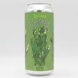 This is a can of Tired Hands - Hop Hands - 5.5% (473ml). It is a Pale Ale craft beer available to buy from Ghost Whale, voted London's best craft beer shop.