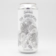 This is a can of Tired Hands - TDH Grassman - 8.6% (473ml). It is a Double IPA craft beer available to buy from Ghost Whale, voted London's best craft beer shop.