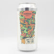This is a can of Verdant - Caution, Internal Traffic - 6.5% (440ml). It is a IPA craft beer available to buy from Ghost Whale, voted London's best craft beer shop.