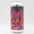 This is a can of Azvex / Mortalis - Hydra Scoop - 6% (440ml). It is a Sour craft beer available to buy from Ghost Whale, voted London's best craft beer shop.