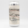This is a can of Azvex - Doomsday Fish - 4.5% (440ml). It is a Pale Ale craft beer available to buy from Ghost Whale, voted London's best craft beer shop.