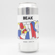 This is a can of Beak - Nonic - 8% (440ml). It is a Double IPA craft beer available to buy from Ghost Whale, voted London's best craft beer shop.