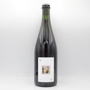 This is a sharing bottle of Mills Brewing - Okay (Blend 3) - 7.2% (750ml). It is a Wild Ale craft beer available to buy from Ghost Whale, voted London's best craft beer shop.