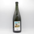 This is a sharing bottle of Mills Brewing - Glass Pome - 7.5% (750ml). It is a Wild Ale craft beer available to buy from Ghost Whale, voted London's best craft beer shop.