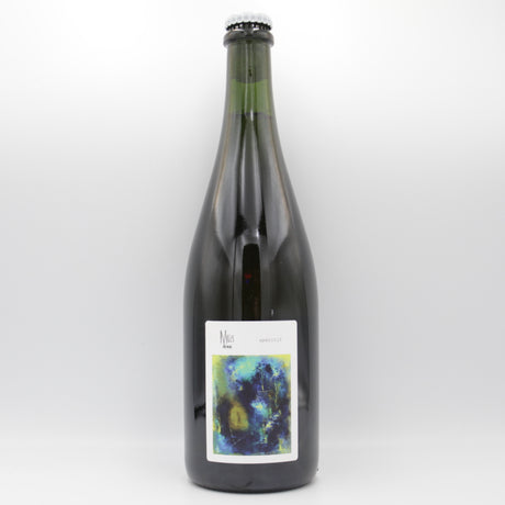 This is a sharing bottle of Mills Brewing - Aperitif - 8.3% (750ml). It is a Wild Ale craft beer available to buy from Ghost Whale, voted London's best craft beer shop.