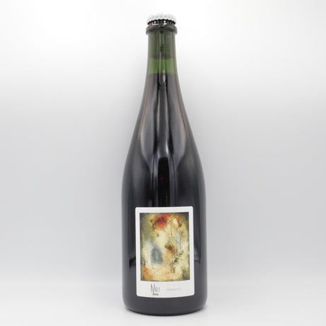 This is a sharing bottle of Mills Brewing - Digestif - 5.7% (750ml). It is a Wild Ale craft beer available to buy from Ghost Whale, voted London's best craft beer shop.