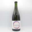 This is a sharing bottle of Scatterlings - Champuru - 5.8% (750ml). It is a Saison craft beer available to buy from Ghost Whale, voted London's best craft beer shop.