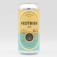 This is a can of Fuerst Wiacek - Festbier (2026) - 5.5% (440ml). It is a Lager / Pilsner / Kölsch craft beer available to buy from Ghost Whale, voted London's best craft beer shop.