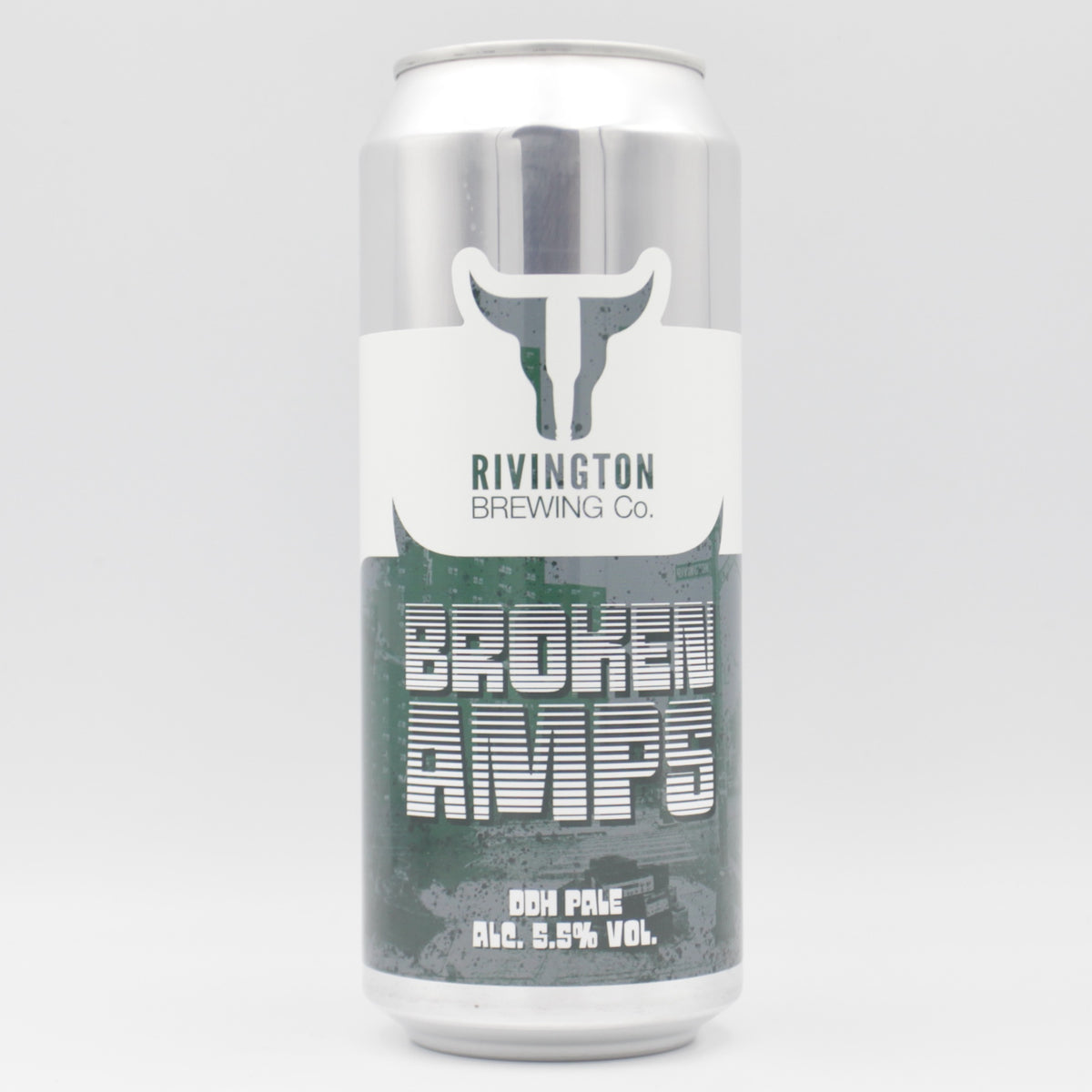 Rivington - Amplificadores Quebrados - 5,4% (500ml)