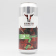 This is a can of Rivington / DankHouse - Elm Street - 8% (500ml). It is a Double IPA craft beer available to buy from Ghost Whale, voted London's best craft beer shop.