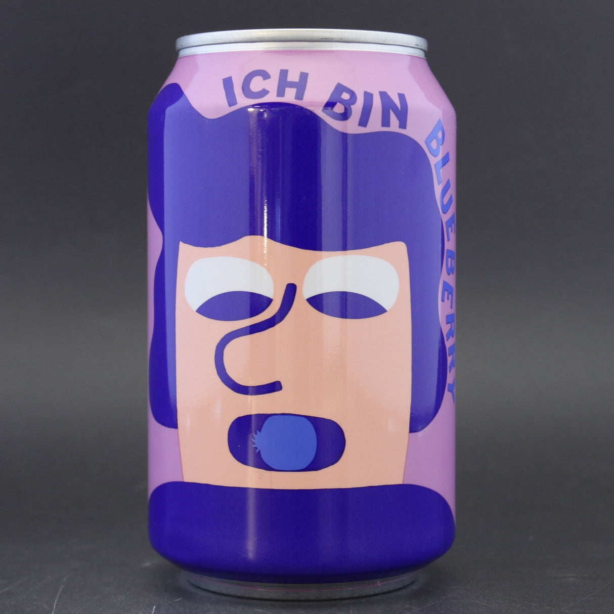 Mikkeller - Ich Bin Blueberry - 3.7% (330ml)