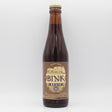 This is a bottle of Brouwerij De Ranke - Bink Brune - 5.5% (330ml). It is a Brown Ale craft beer available to buy from Ghost Whale, voted London's best craft beer shop.