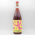 This is a sharing bottle of Noita - Kosmos Rose - 11% (750ml). It is a Rose Wine craft wine available to buy from Ghost Whale, voted London's best craft beer shop.