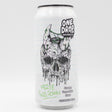 This is a can of One Drop - Write This Down - 6.1% (440ml). It is a Sour craft beer available to buy from Ghost Whale, voted London's best craft beer shop.