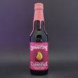 This is a bottle of Nerd - Barrel Aged Downtime: Campfire - 11.3% (330ml). It is a Imperial Stout / Porter craft beer available to buy from Ghost Whale, voted London's best craft beer shop.