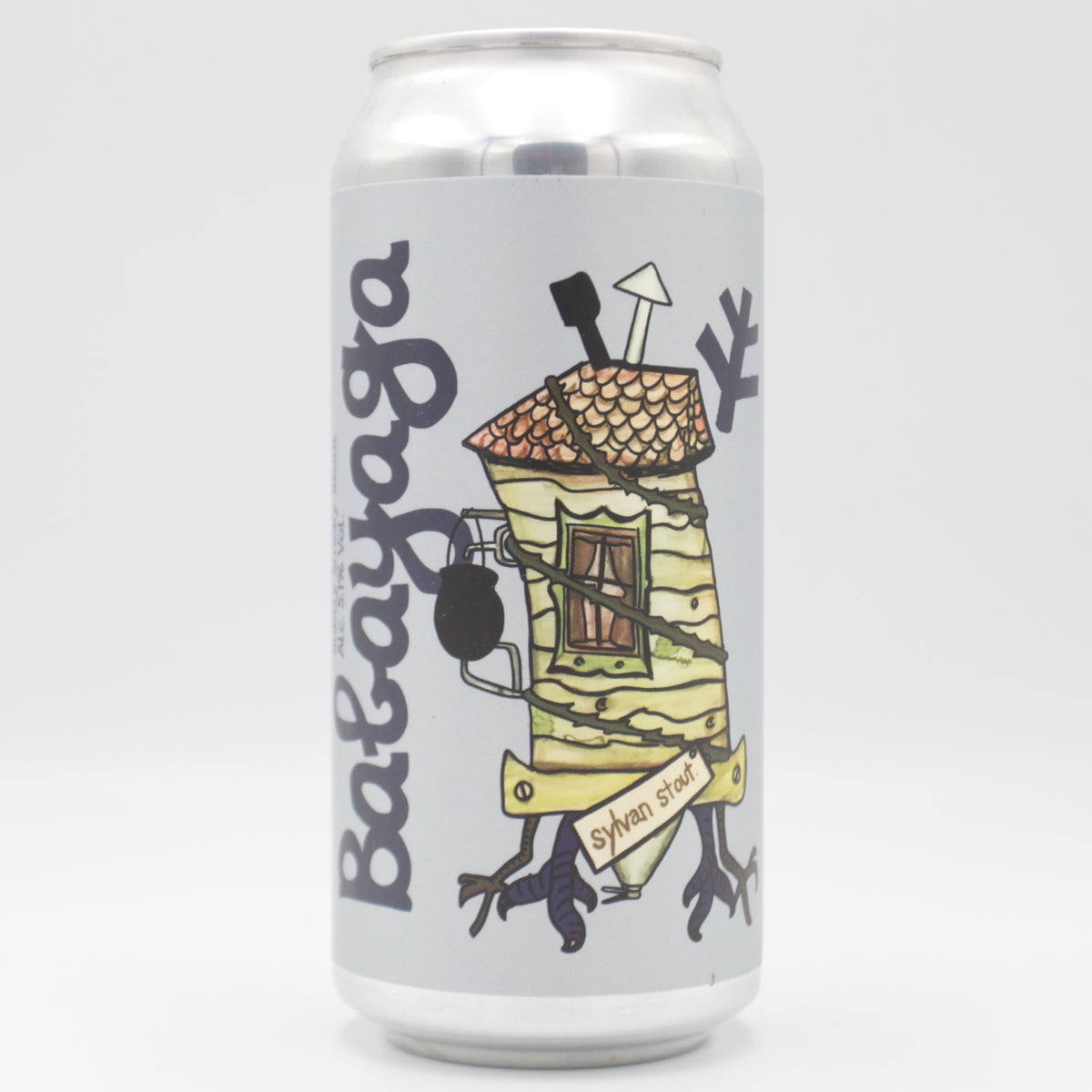 Saint Mars du Désert - Babayaga - 5,6% (440ml)