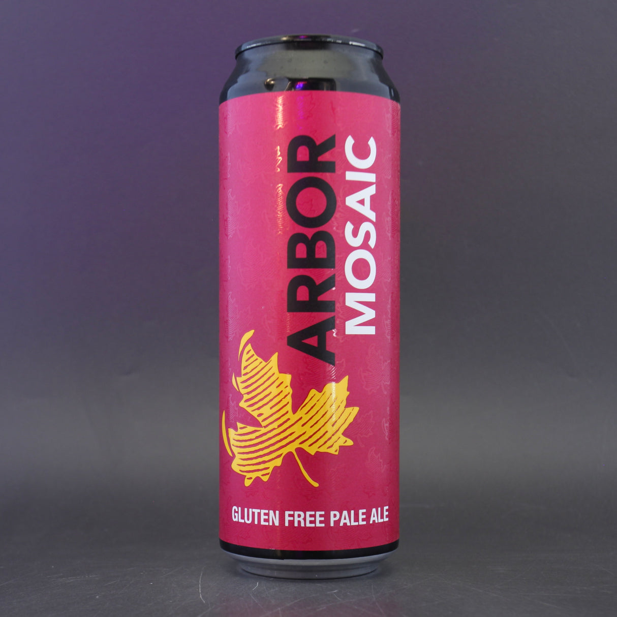 Arbor - Mosaic Gluten Free - 4% (568ml)