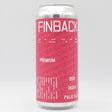 This is a can of Finback - DDH Premium - 7.6% (473ml). It is a IPA craft beer available to buy from Ghost Whale, voted London's best craft beer shop.