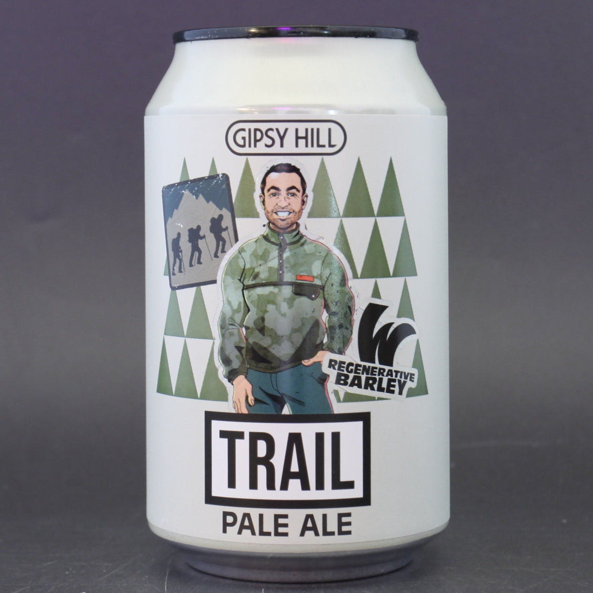 Gipsy Hill - Trail - 4% (330ml)