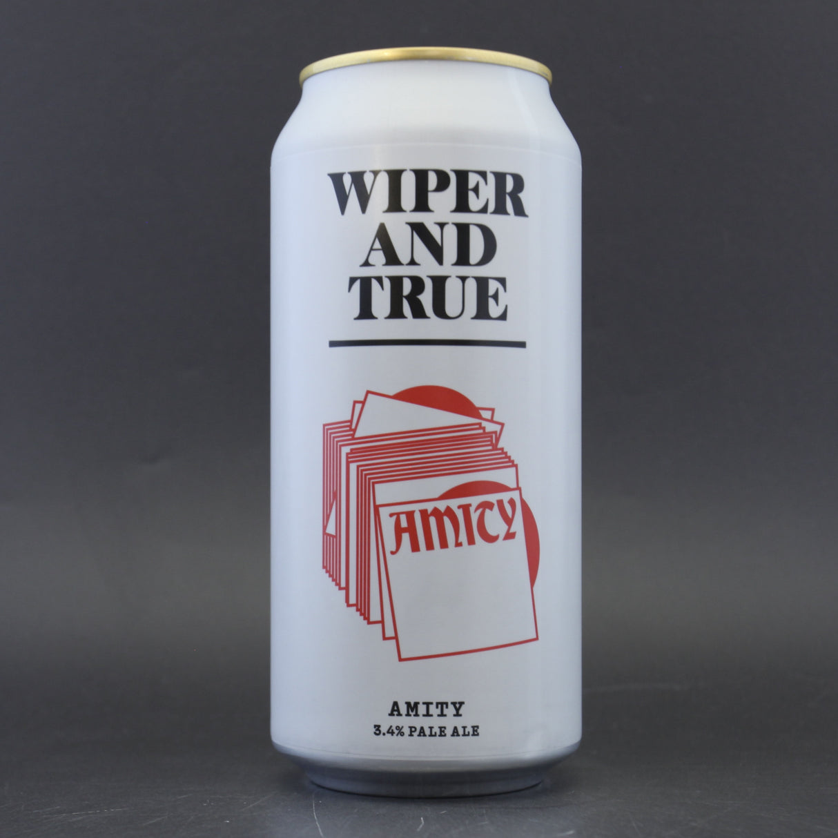 Wiper And True - Amity - 3.5% (440ml)