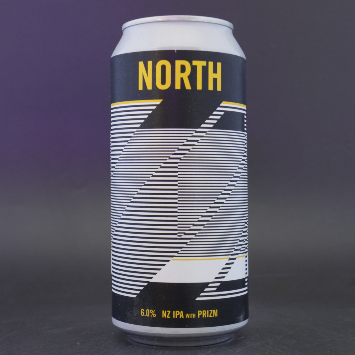 North Brewing Co - North x Prizm NZ IPA - 6% (440ml)