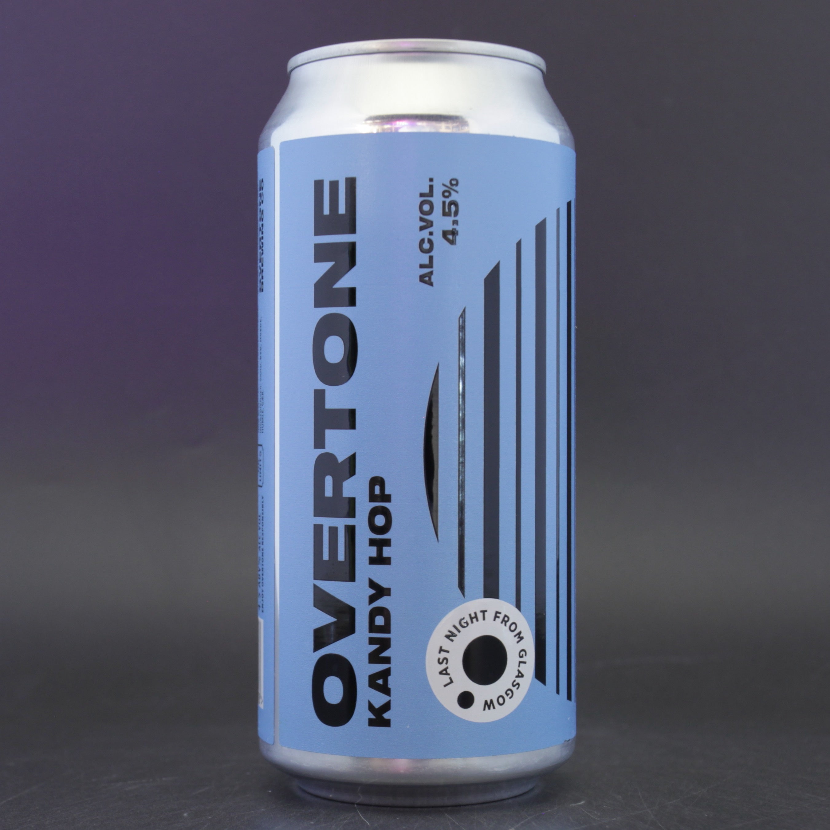 Overtone - Kandy Hop - 4.5% (440ml) - Ghost Whale