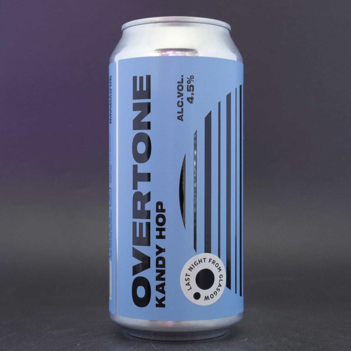 Overtone - Kandy Hop - 4.5% (440ml)