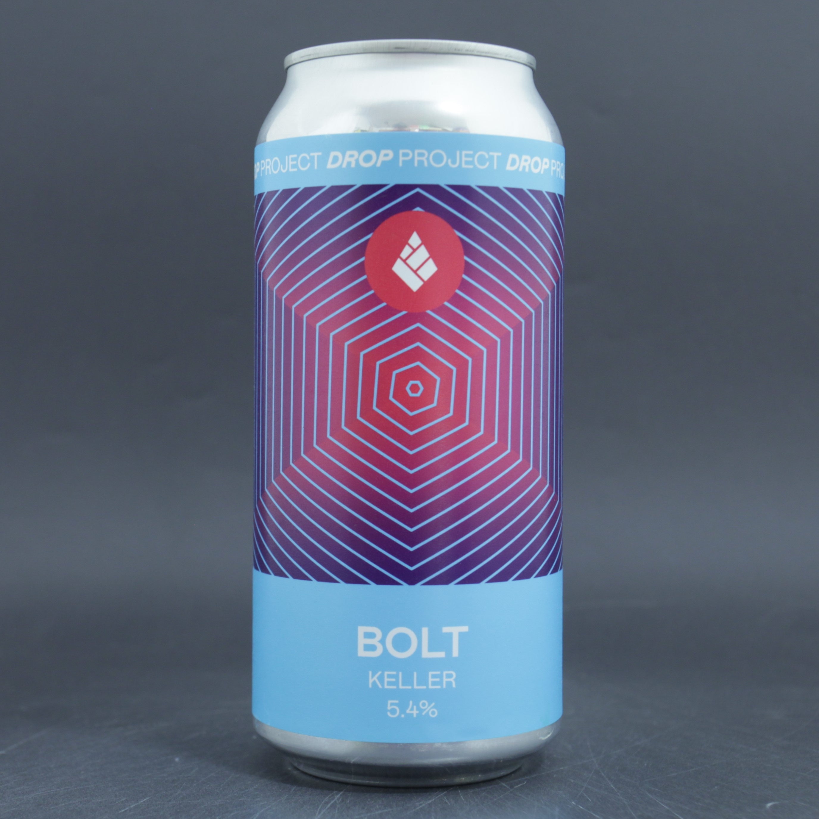 Drop Project - Bolt - 5.4% (440ml) - Ghost Whale