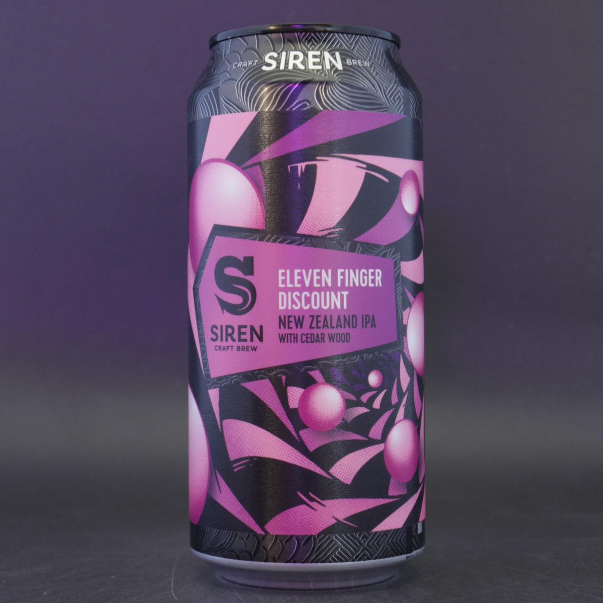 Siren - Eleven Finger Discount - 7.4% (440ml)