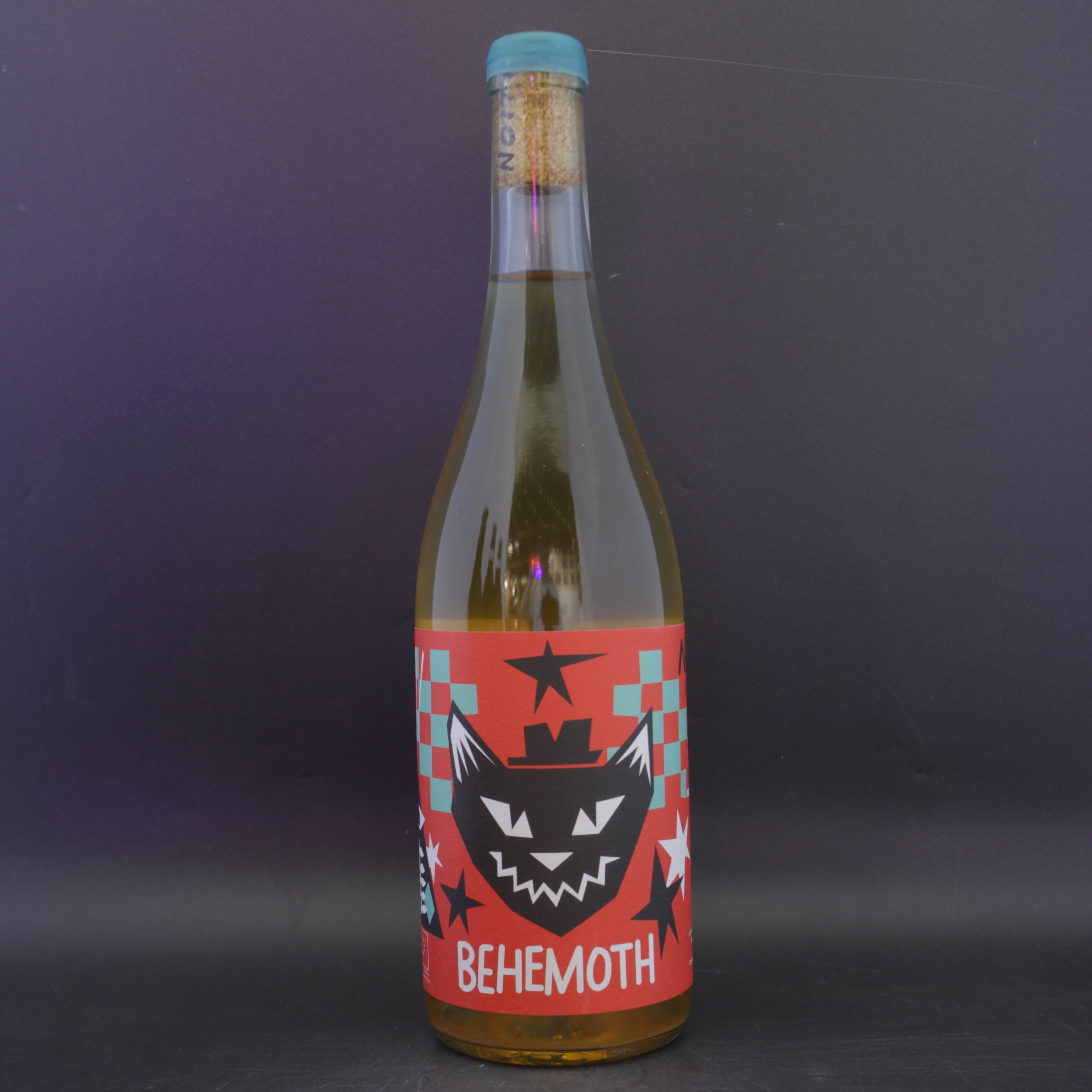 Noita - Behemoth 2022 - 12% (750ml) - Ghost Whale